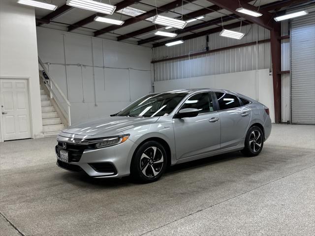 used 2022 Honda Insight car, priced at $24,997