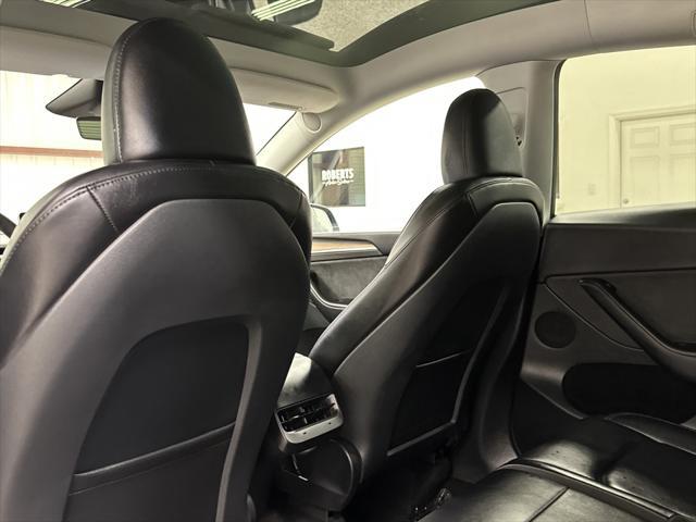 used 2023 Tesla Model Y car, priced at $33,997