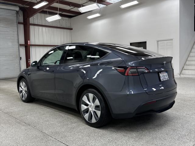 used 2023 Tesla Model Y car, priced at $33,997