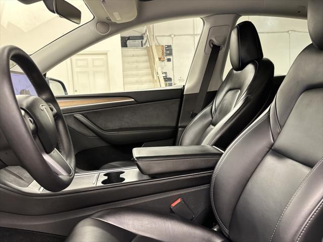 used 2023 Tesla Model Y car, priced at $33,997