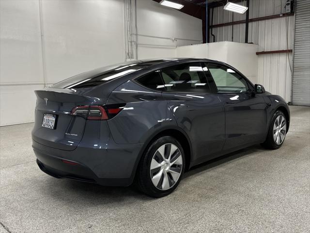 used 2023 Tesla Model Y car, priced at $33,997