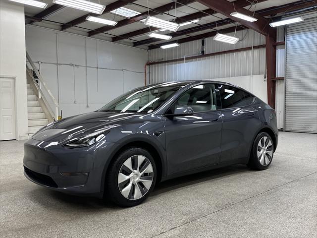 used 2023 Tesla Model Y car, priced at $33,997