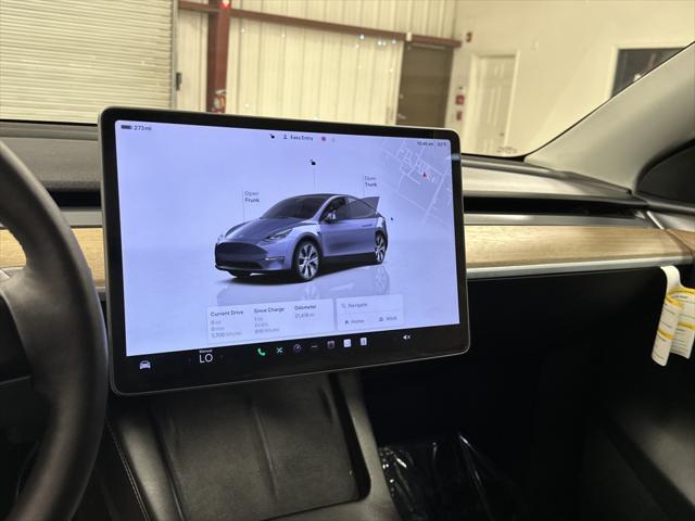 used 2023 Tesla Model Y car, priced at $33,997