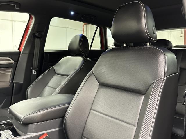 used 2022 Volkswagen Atlas Cross Sport car, priced at $32,797