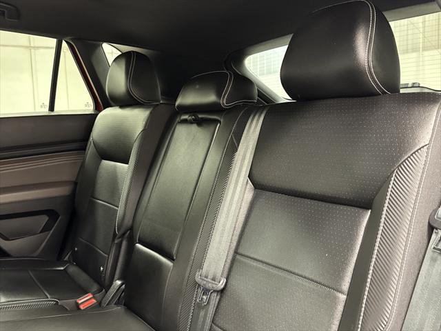 used 2022 Volkswagen Atlas Cross Sport car, priced at $32,797