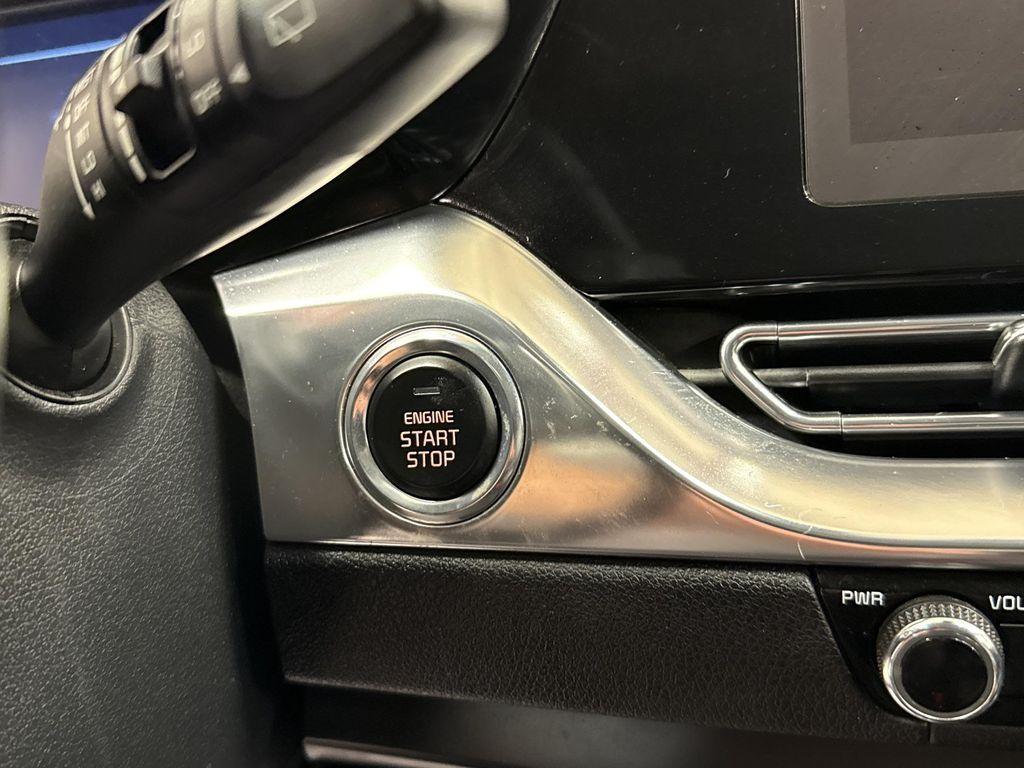 used 2022 Kia Niro car, priced at $25,497