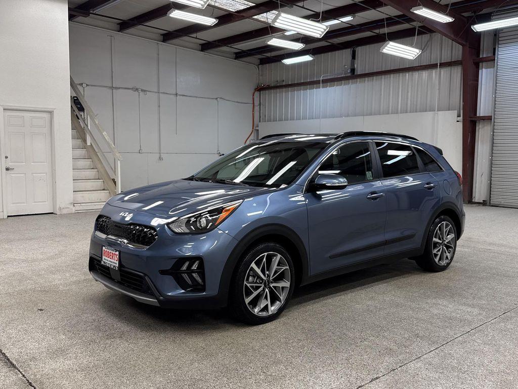 used 2022 Kia Niro car, priced at $25,497