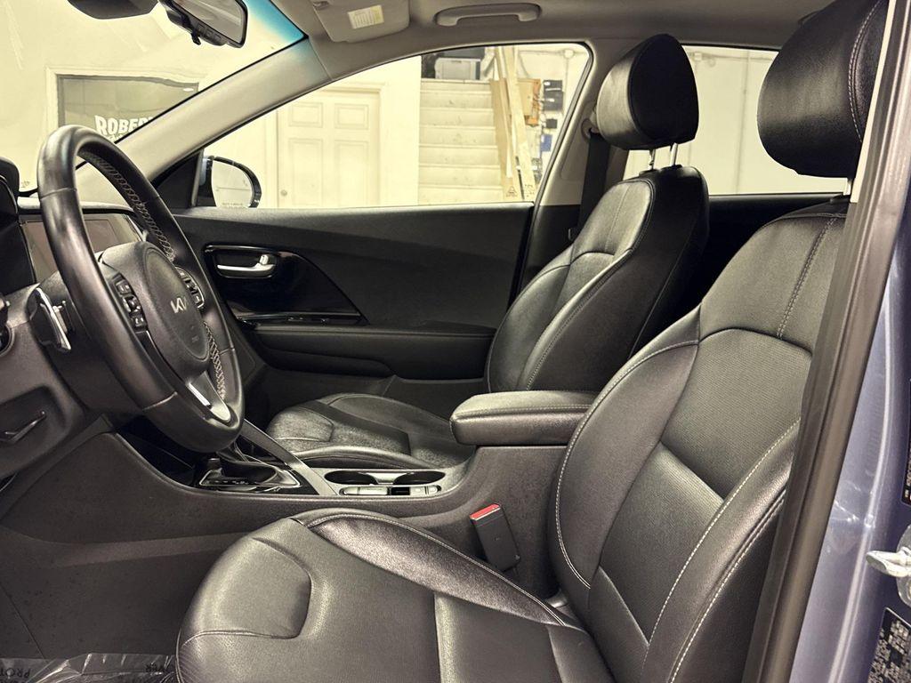 used 2022 Kia Niro car, priced at $25,497