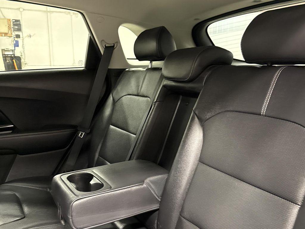used 2022 Kia Niro car, priced at $25,497