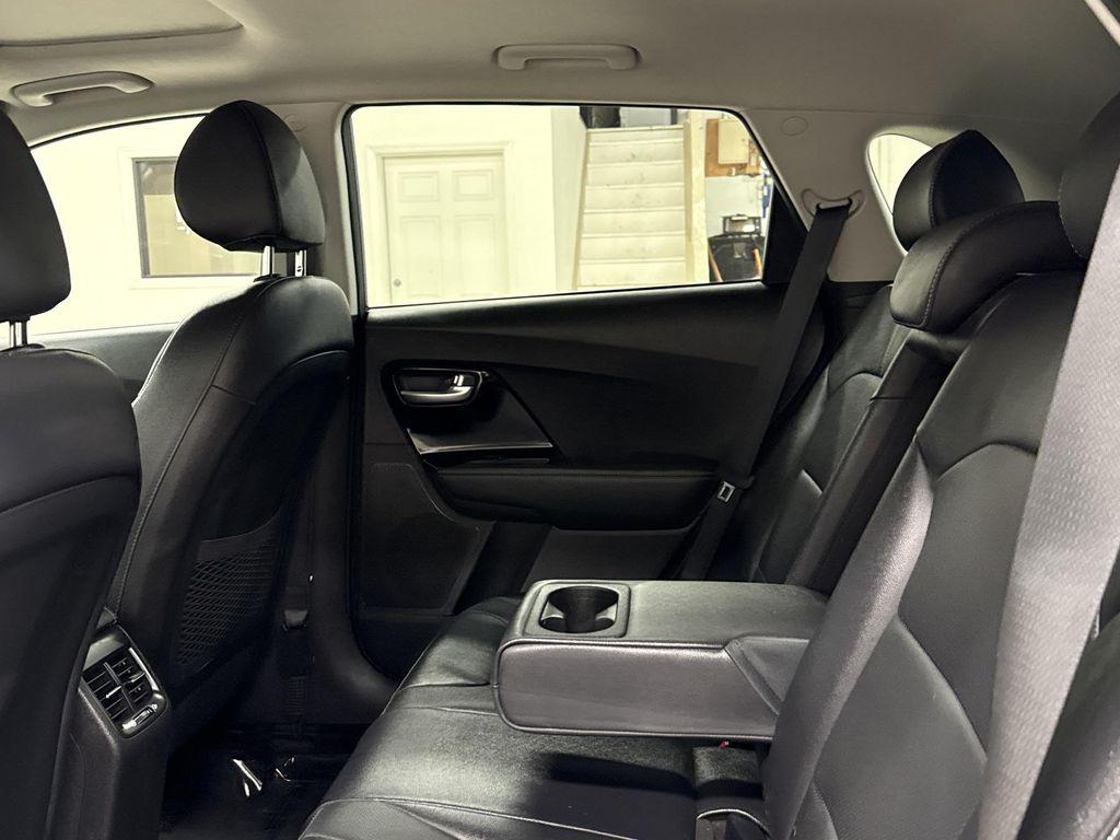 used 2022 Kia Niro car, priced at $25,497