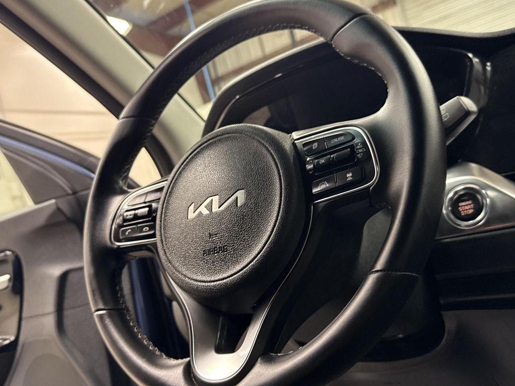 used 2022 Kia Niro car, priced at $25,497
