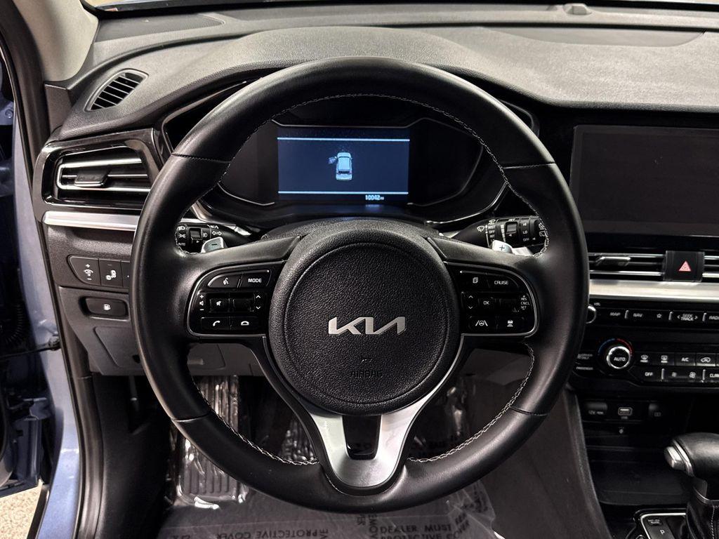 used 2022 Kia Niro car, priced at $25,497