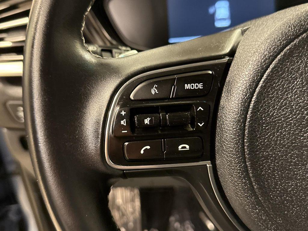 used 2022 Kia Niro car, priced at $25,497