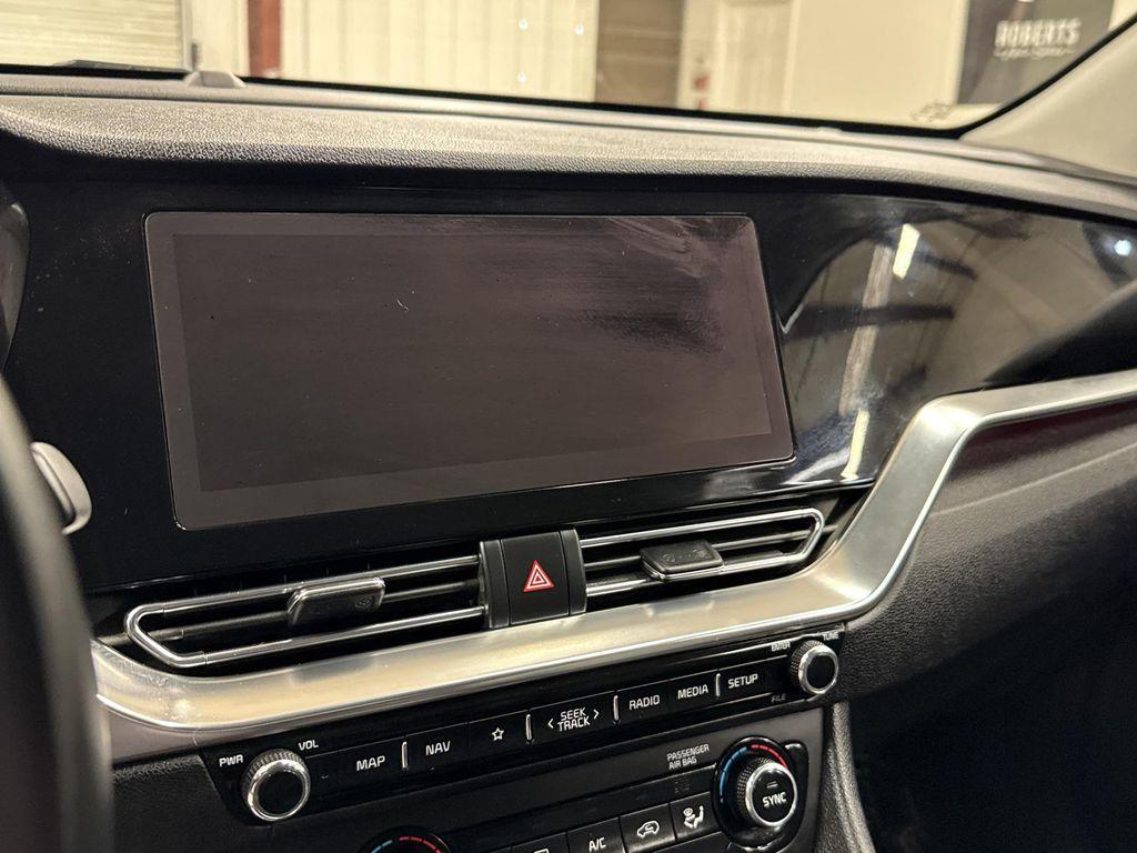 used 2022 Kia Niro car, priced at $25,497