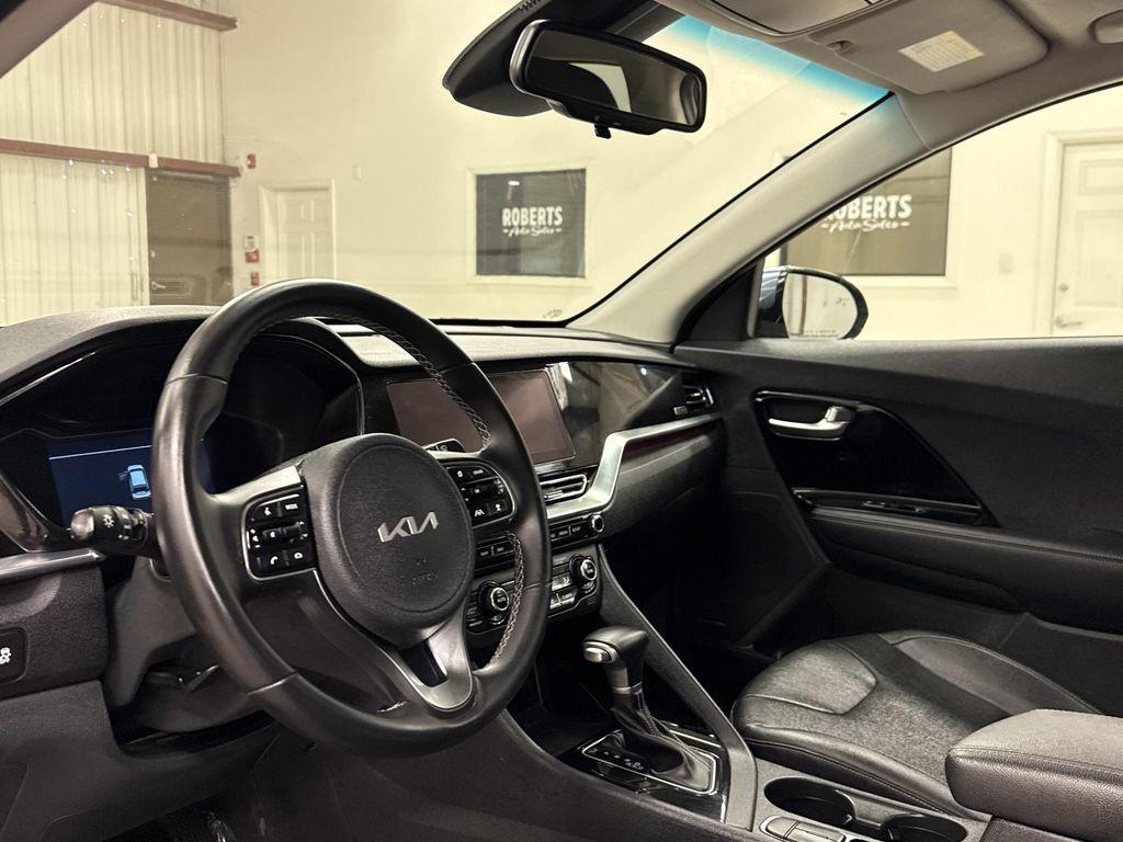 used 2022 Kia Niro car, priced at $25,497