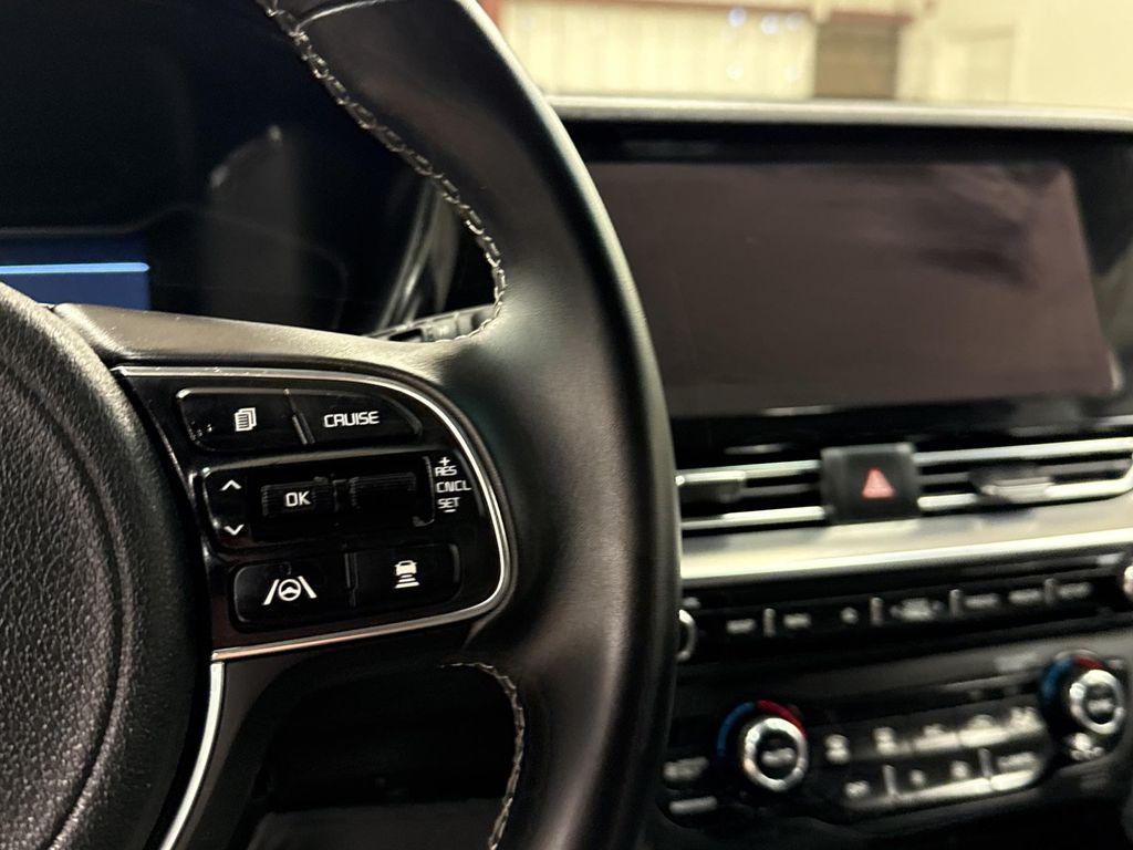 used 2022 Kia Niro car, priced at $25,497