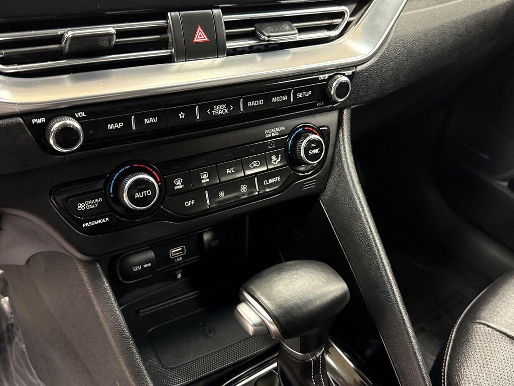 used 2022 Kia Niro car, priced at $25,497
