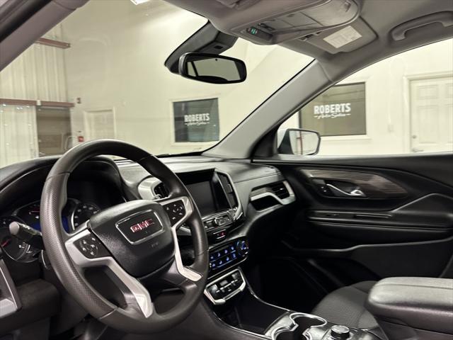 used 2024 GMC Terrain car, priced at $23,997
