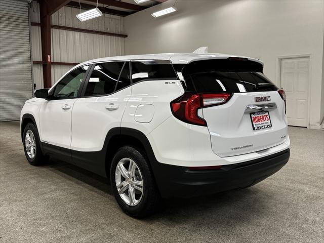 used 2024 GMC Terrain car, priced at $23,997