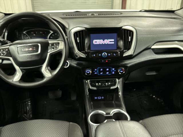 used 2024 GMC Terrain car, priced at $23,997