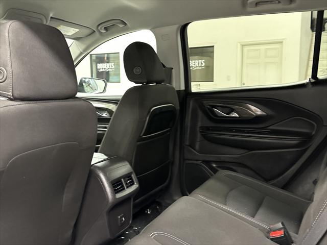 used 2024 GMC Terrain car, priced at $23,997