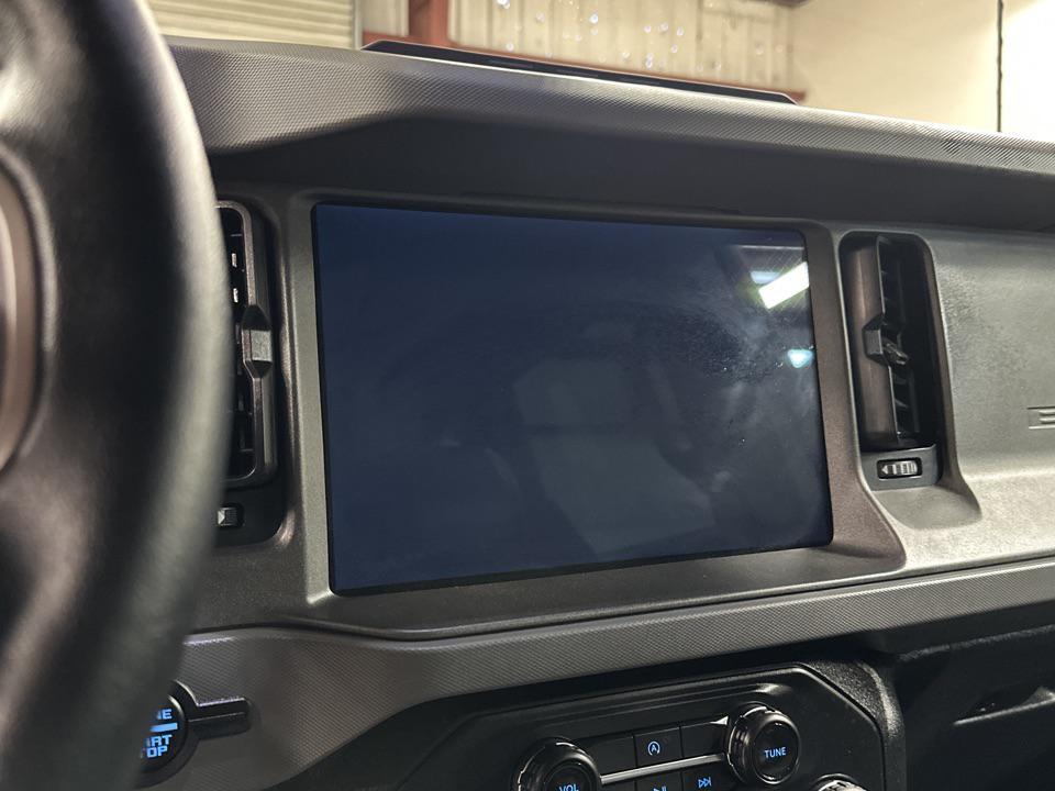 used 2024 Ford Bronco car, priced at $52,997