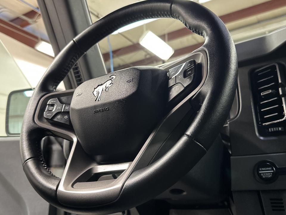used 2024 Ford Bronco car, priced at $52,997