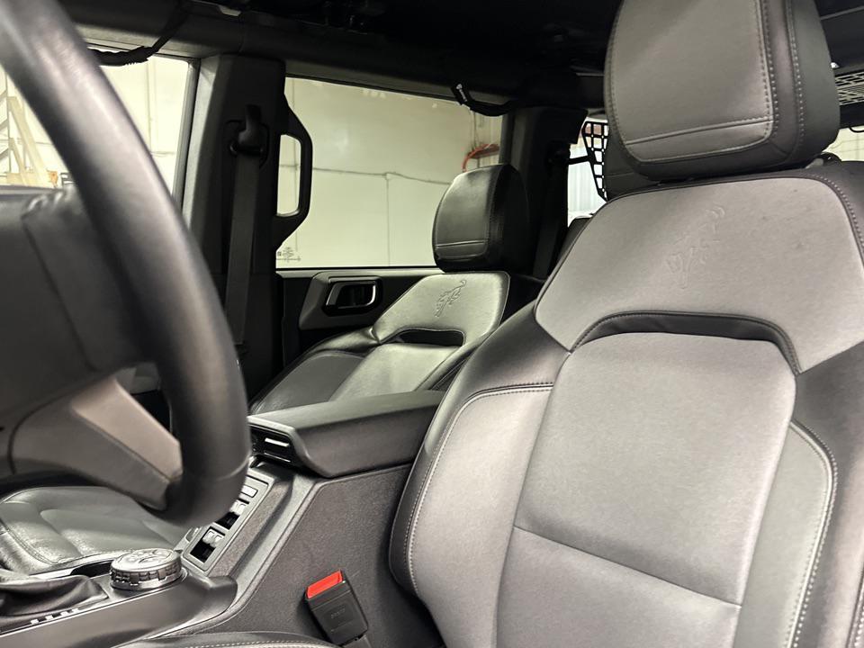 used 2024 Ford Bronco car, priced at $52,997