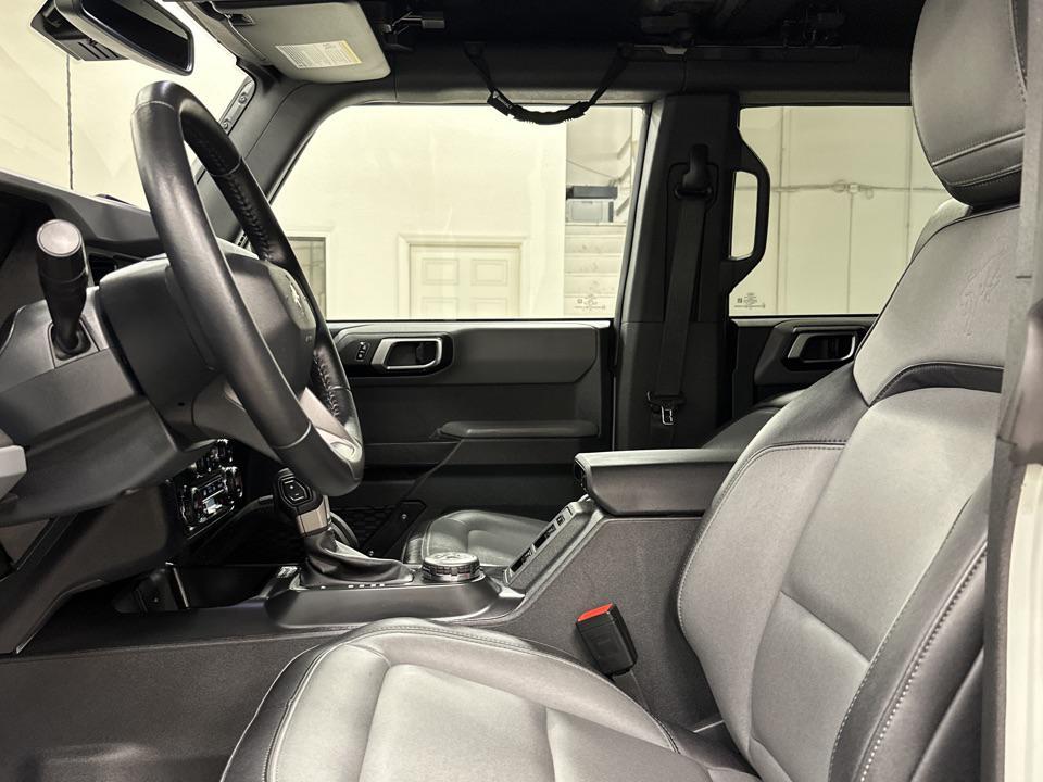 used 2024 Ford Bronco car, priced at $52,997