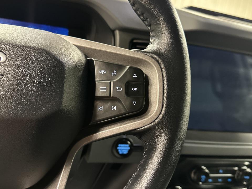 used 2024 Ford Bronco car, priced at $52,997