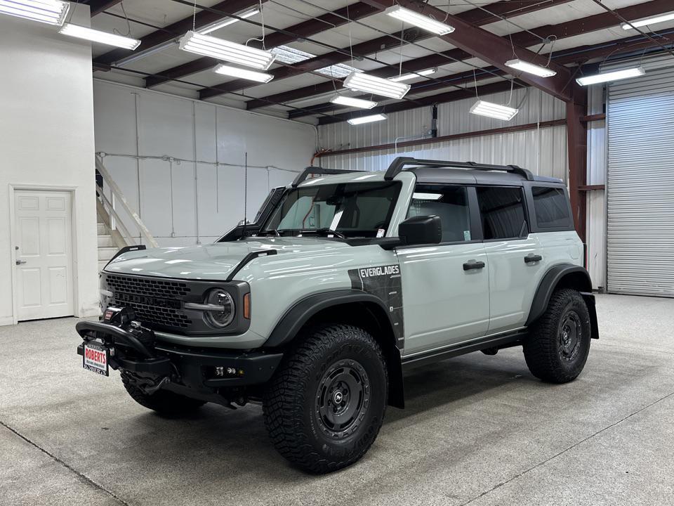 used 2024 Ford Bronco car, priced at $52,997