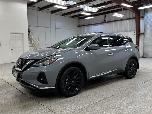 used 2022 Nissan Murano car, priced at $25,997