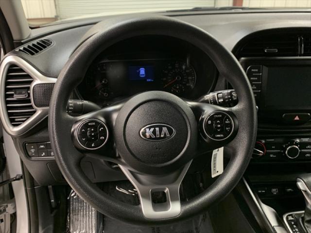 used 2020 Kia Soul car, priced at $17,997