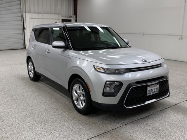 used 2020 Kia Soul car, priced at $17,997