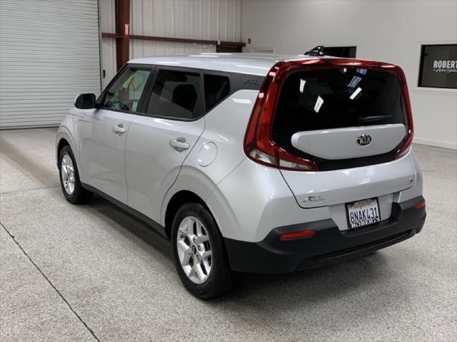 used 2020 Kia Soul car, priced at $17,997