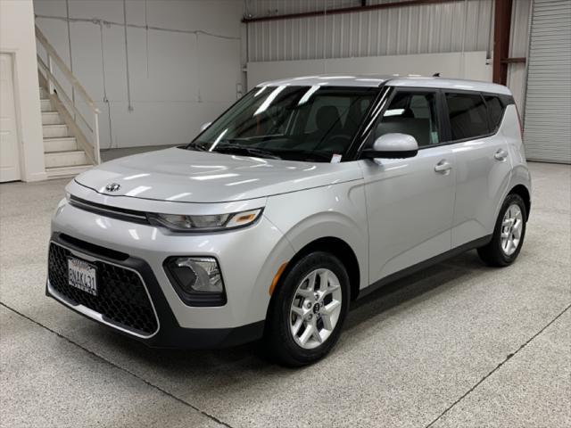 used 2020 Kia Soul car, priced at $17,997