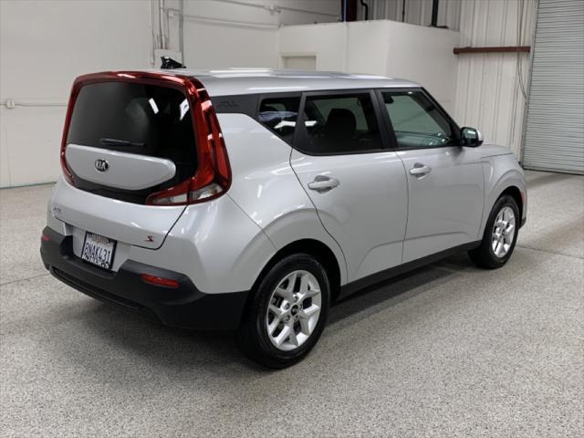 used 2020 Kia Soul car, priced at $17,997