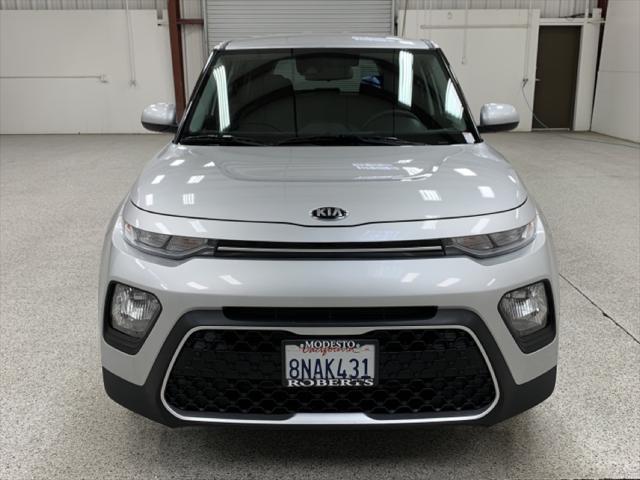 used 2020 Kia Soul car, priced at $17,997