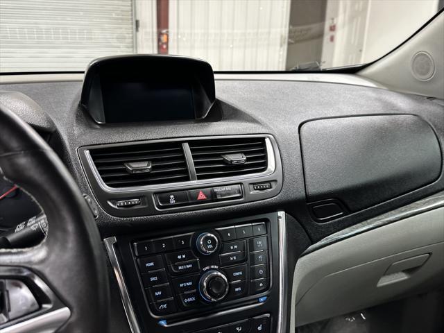 used 2015 Buick Encore car, priced at $13,797