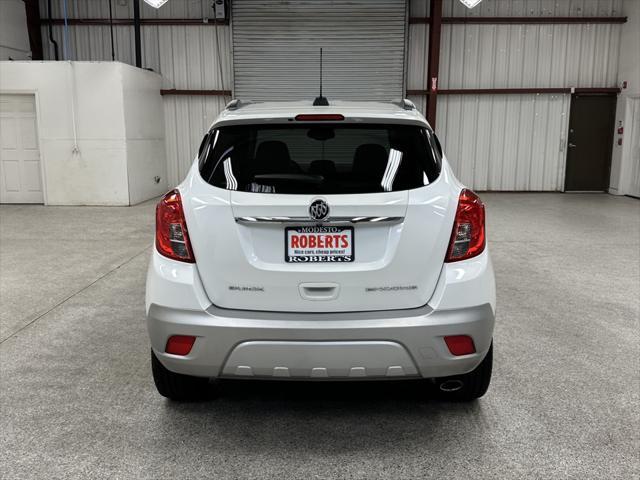 used 2015 Buick Encore car, priced at $13,797