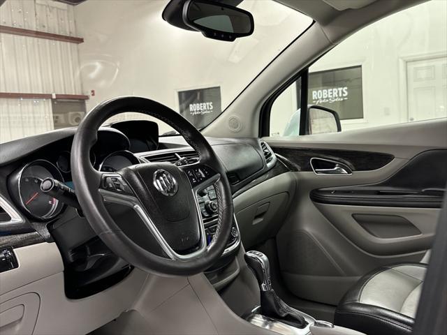 used 2015 Buick Encore car, priced at $13,797