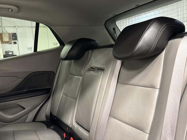 used 2015 Buick Encore car, priced at $13,797