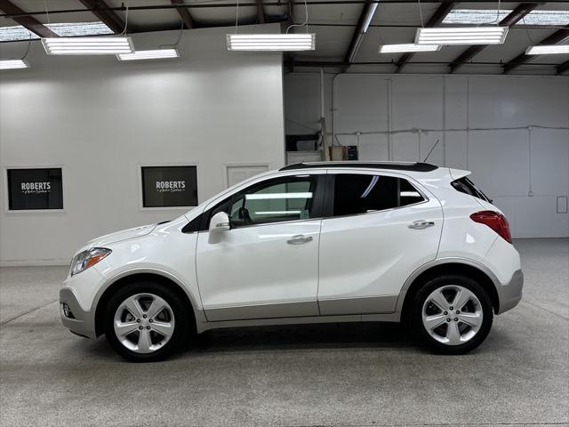 used 2015 Buick Encore car, priced at $13,797