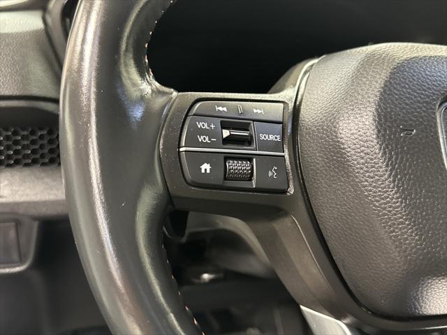 used 2023 Honda CR-V Hybrid car, priced at $32,997