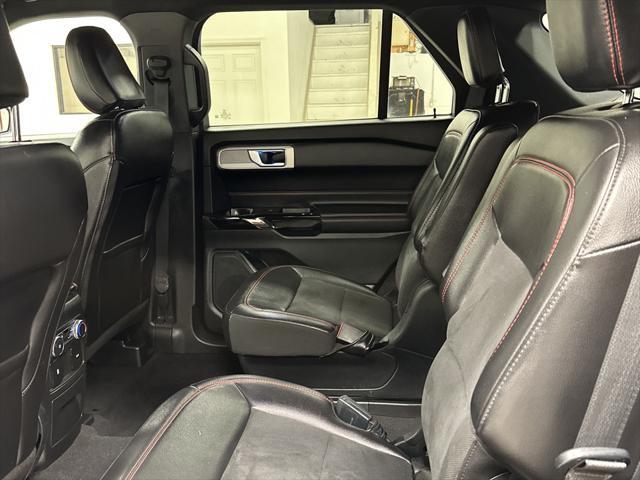 used 2022 Ford Explorer car, priced at $33,997