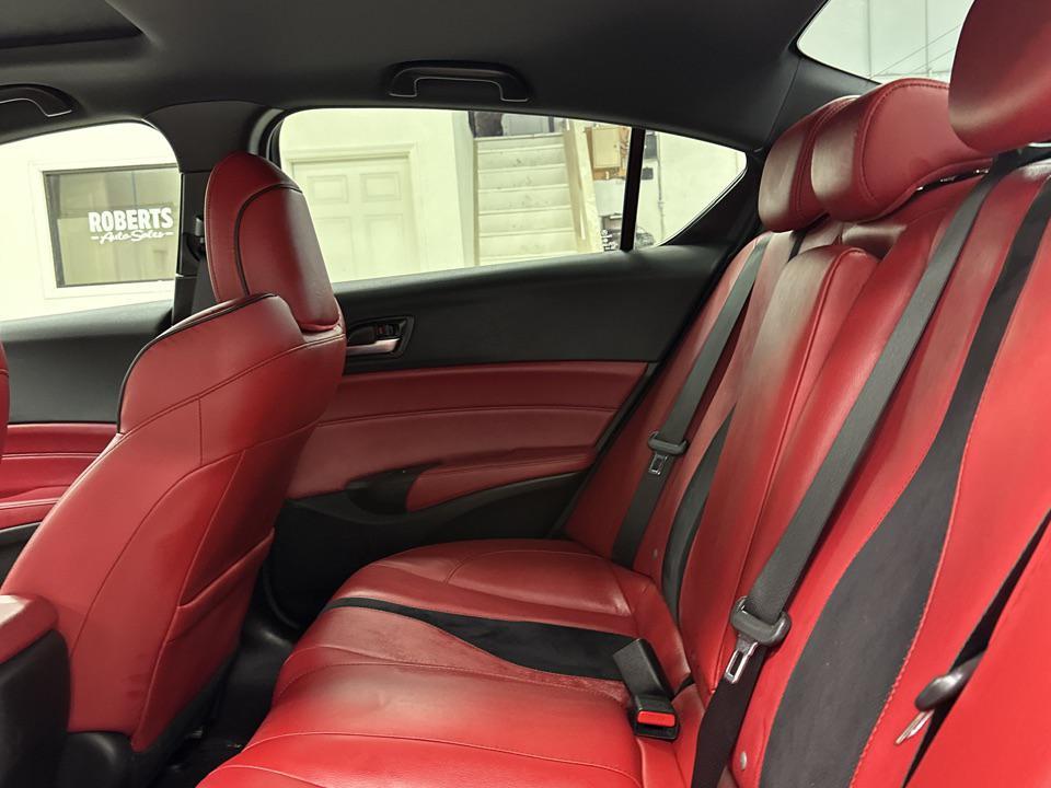 used 2022 Acura ILX car, priced at $28,997