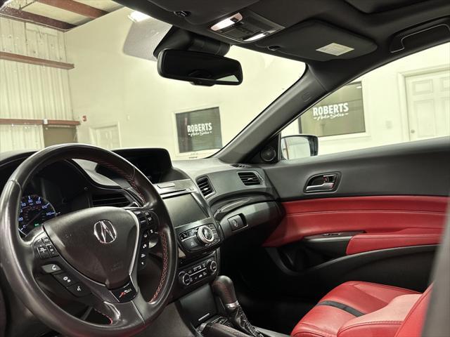 used 2022 Acura ILX car, priced at $30,997