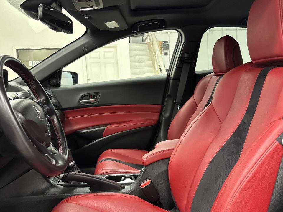 used 2022 Acura ILX car, priced at $28,997