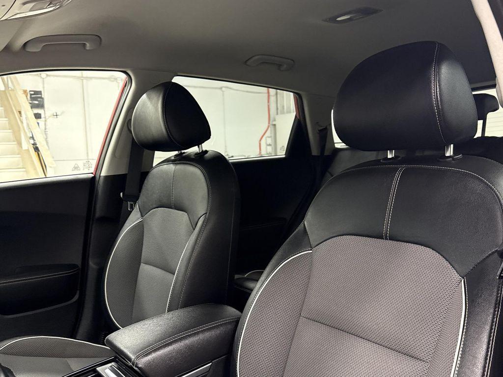 used 2020 Kia Niro EV car, priced at $18,797