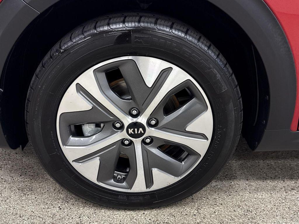 used 2020 Kia Niro EV car, priced at $18,797